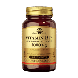 Solgar Vitamin B-12 1000 µg
