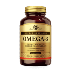Solgar Omega-3 Double Strength