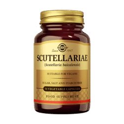Solgar Scutellariae 50 caps