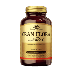 Solgar Cran Flora 60 caps