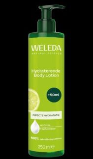 Weleda Hydraterende Body Lotion Aloe Vera Citrus 250 ml