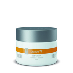 Janzen Bodycream Orange 77 300 ml
