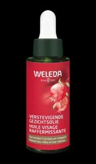 Weleda Granaatappel Regeneratie Olie 100 ml