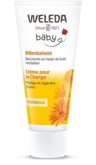 Weleda calendula baby billenbalsem 75 ml