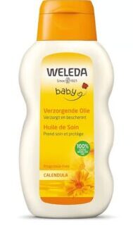 Weleda Baby Calendula Verzorgende Olie 200 ml