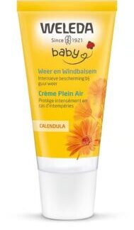 Weleda Baby Calendula Weer en Windbalsem 30 ml