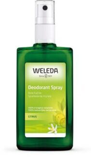 Weleda citrus deodorant 100 ml