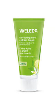 Weleda Citrus Hand- en Nagelcrème 50 ml