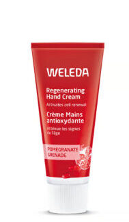 Weleda Granaatappel Regeneratie Handcrème 50 ml