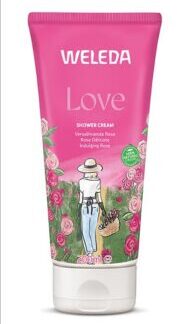 Weleda Aroma shower Love 200 ml