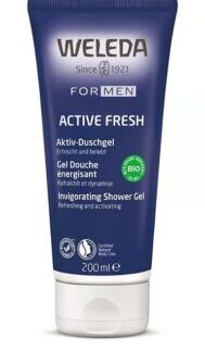 Weleda Activerende Douchegel voor de Man 200 ml