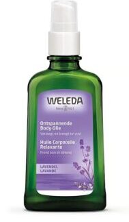 Weleda Lavendel Ontspanningsolie 100 ml