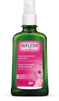 Weleda Wilde Rozenolie Bodyolie 100 ml