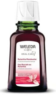 Weleda Ratanhia Mondwater 50 ml