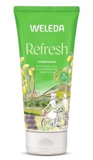 Weleda Citrus refresh douchecreme 200 ml