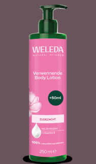 Weleda Verwennende Body Lotion Wilde Rozen 250 ml