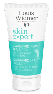 Louis Widmer Carbamide Forte 18% Ureum 50 ml
