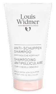 Louis Widmer Antiroos shampoo 150 ml