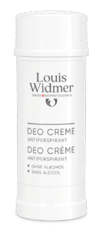 Louis Widmer Deo Creme Antiperspirant 40 ml