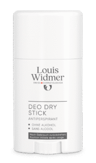Louis Widmer Deo Dry Stick Antiperspirant 50 ml