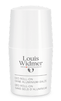 Louis Widmer Deodorant zonder aluminiumzouten roll on 50 ml