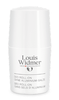 Louis Widmer Deodorant zonder aluminiumzouten roll on 50 ml