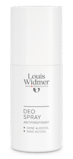 Louis Widmer Deo Spray Antiperspirant 75 ml