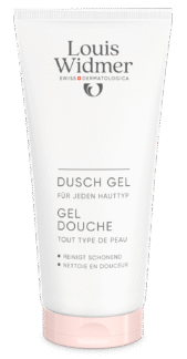 Louis Widmer Douche Gel 200 ml