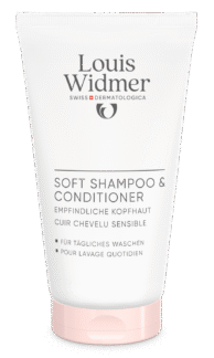 Louis Widmer Soft Shampoo 150 ml