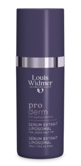 Louis Widmer proderm Extrait Liposomal Serum 30 ml