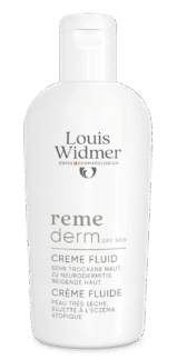 Louis Widmer remederm Crème Fluide 200 ml