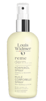 Louis Widmer Remederm Lichaamsolie Spray 150 ml