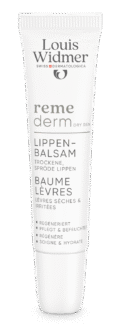 Louis Widmer Remederm Lippenbalsem 15 ml
