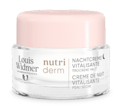 Louis Widmer nutriderm Nachtcrème Vitalisante 50 ml