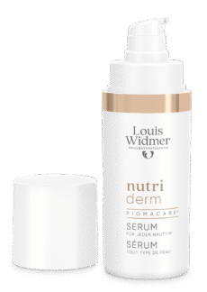 Louis Widmer nutriderm Pigmacare® Serum 30 ml