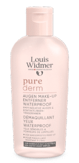 Louis Widmer Ogen Make-up Reiniging - Waterproof – Non Oily (100 ml)