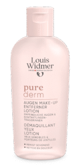 Louis Widmer Ogen Make-up Reiniging Lotion 100 ml