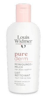 Louis Widmer purederm Reinigingsmelk 200 ml