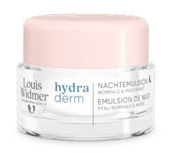 Louis Widmer hydraderm Nachtemulsie 50 ml