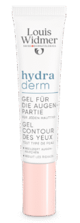 Louis Widmer hydraderm Oogomtrekgel