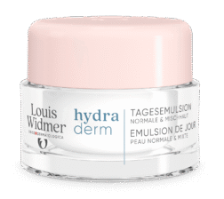 Louis Widmer hydraderm Dagemulsie 50 ml