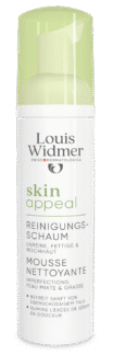 Louis Widmer Lipo Sol Mousse 150 ml