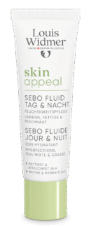 Louis Widmer Sebo Fluid 30 ml
