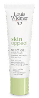 Louis Widmer Skin Care gel 30 ml