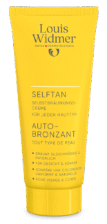 Louis Widmer Bruinen Zonder Zon 100 ml