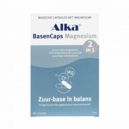 Alkavitae Alka Magnesium 60 tab