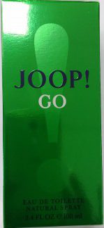 Joop! Go Eau de Toilette spray 100ml
