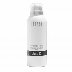 Janzen Deodorant Spray Black 22 150 ml