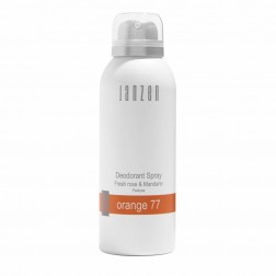 Janzen Deodorant Spray Orange 77 150 ml