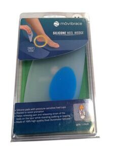 Mövibrace Platte Hiel spoor kussen M308